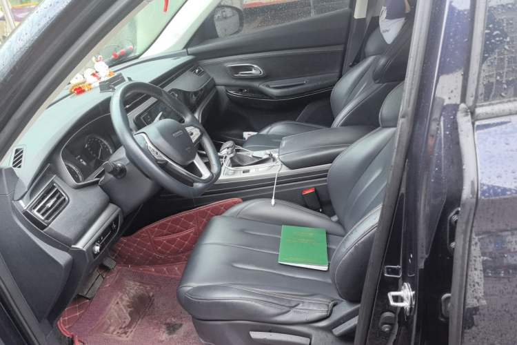 Used CHANGAN OSHAN X7 2020 1.5T Automatic Luxury Version Left Front Seat