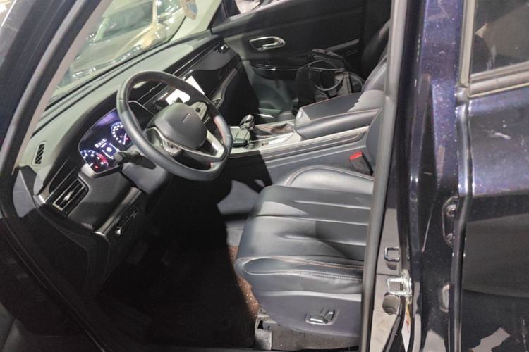 Used CHANGAN OSHAN X7 2020 1.5T Automatic Luxury Model Left Front Seat