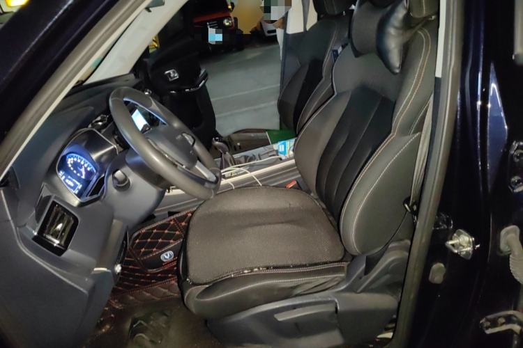 Used CHANGAN OSHAN X7 2020 1.5T Manual Elite Edition Left Front Seat
