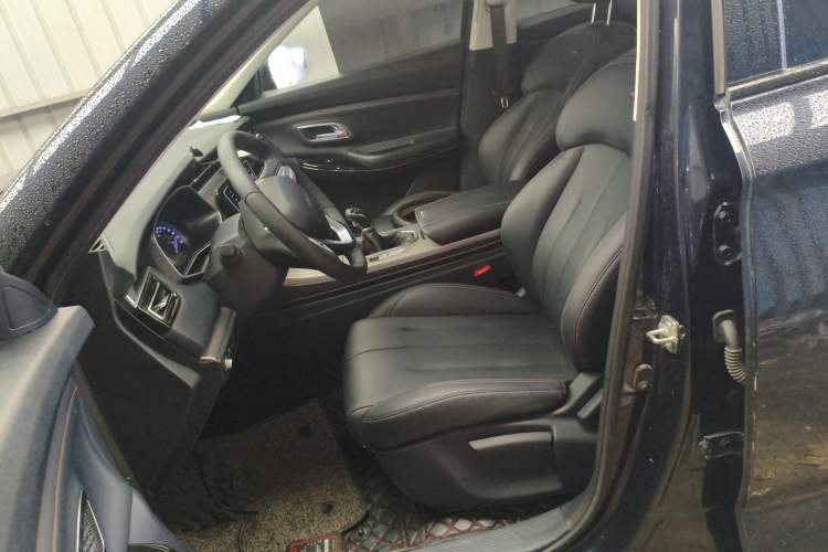Used CHANGAN OSHAN X7 2020 1.5T Manual Luxury Version Left Front Seat