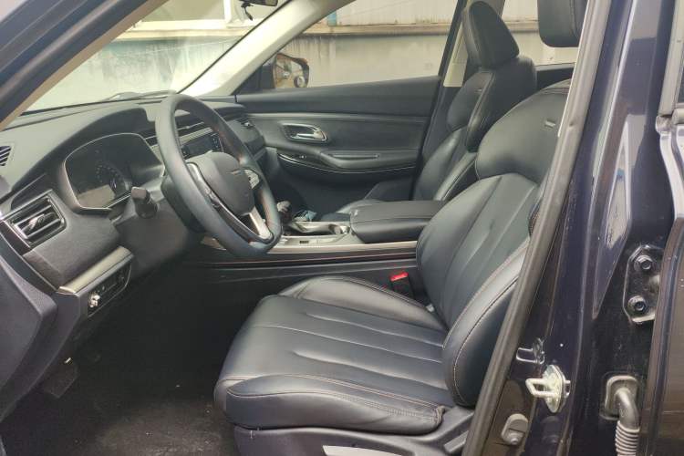 Used CHANGAN OSHAN X7 2020 1.5T Automatic Luxury Version Left Front Seat