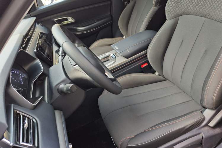 Used CHANGAN OSHAN X7 2020 1.5T Automatic Elite Edition Left Front Seat
