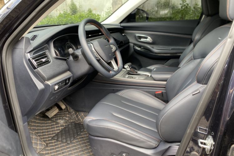 Used CHANGAN OSHAN X7 2020 1.5T Automatic Prestige Edition Left Front Seat