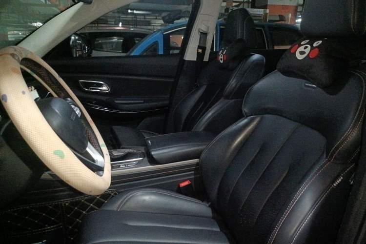 Used CHANGAN OSHAN X7 2020 1.5T Automatic Pilot Edition Left Front Seat