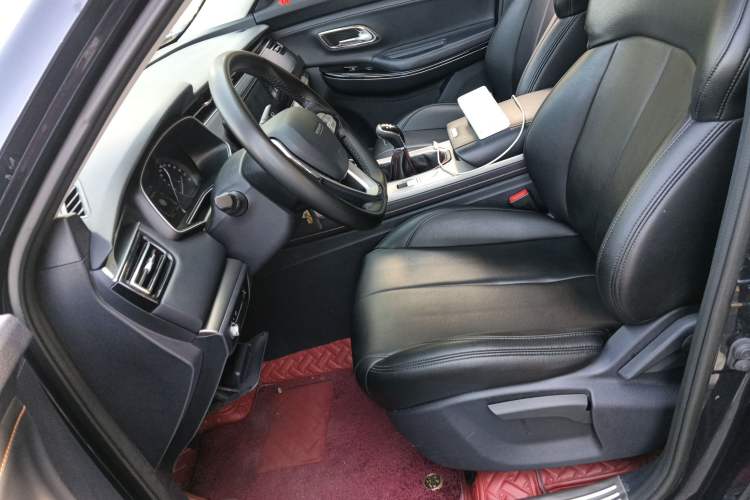 Used CHANGAN OSHAN X7 2020 1.5T Manual Elite Edition Left Front Seat