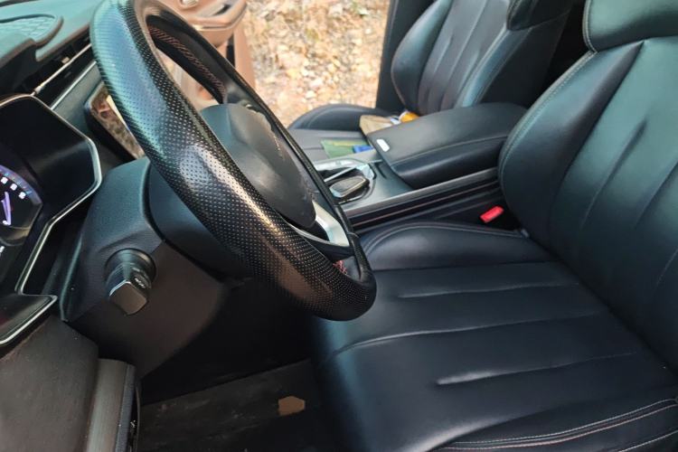 Used CHANGAN OSHAN X7 2020 1.5T Automatic Prestige Edition Left Front Seat