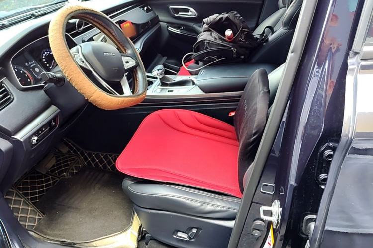 Used CHANGAN OSHAN X7 2020 1.5T Automatic Prestige Edition Left Front Seat
