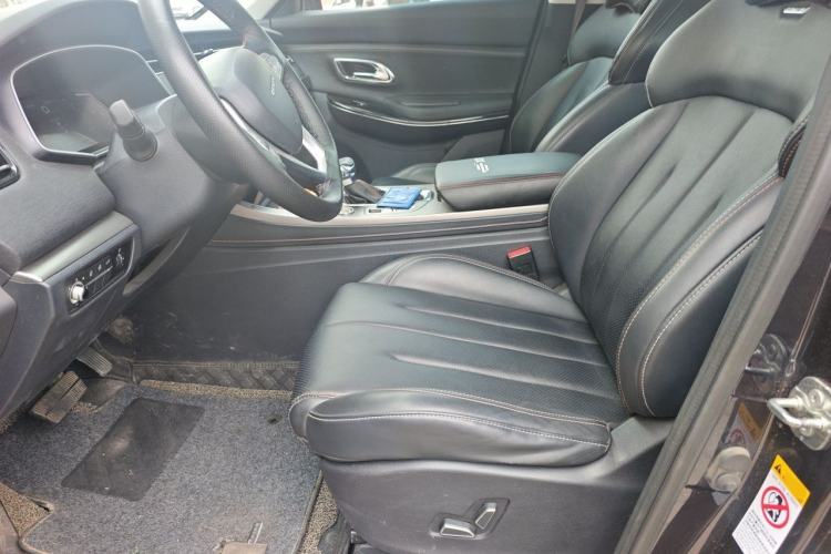 Used CHANGAN OSHAN X7 2020 1.5T Automatic Pilot Edition Left Front Seat