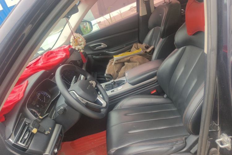 Used CHANGAN OSHAN X7 2020 1.5T Manual Luxury Version Left Front Seat