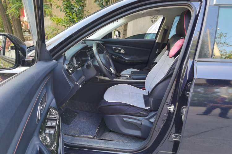 Used CHANGAN OSHAN X7 2020 1.5T Automatic Elite Edition Left Front Seat