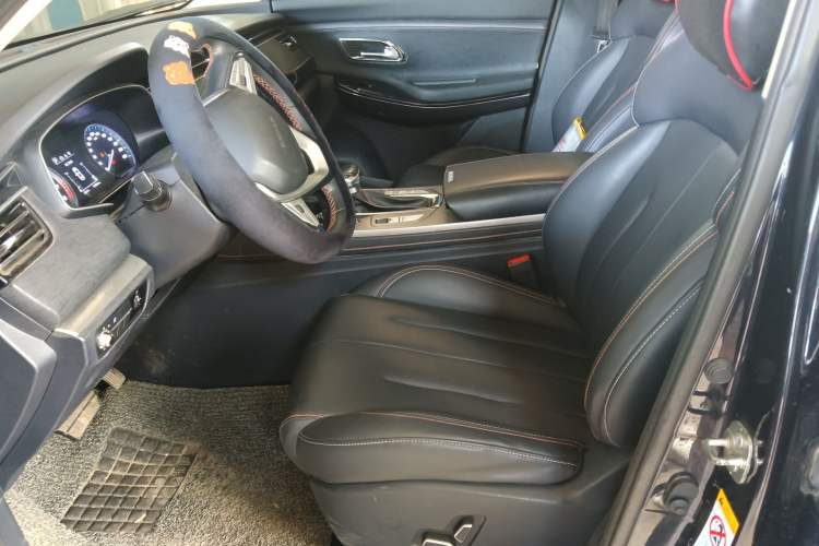 Used CHANGAN OSHAN X7 2020 1.5T Automatic Prestige Edition Left Front Seat