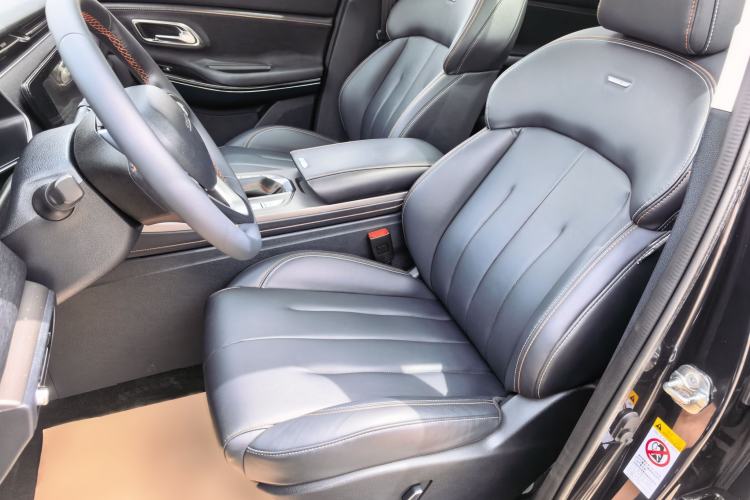 Used CHANGAN OSHAN X7 2020 1.5T Automatic Luxury Model Left Front Seat