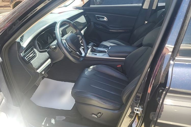 Used CHANGAN OSHAN X7 2020 1.5T Automatic Luxury Model Left Front Seat