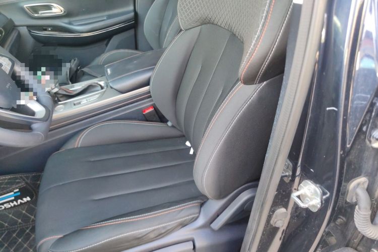 Used CHANGAN OSHAN X7 2020 1.5T Automatic Elite Edition Left Front Seat