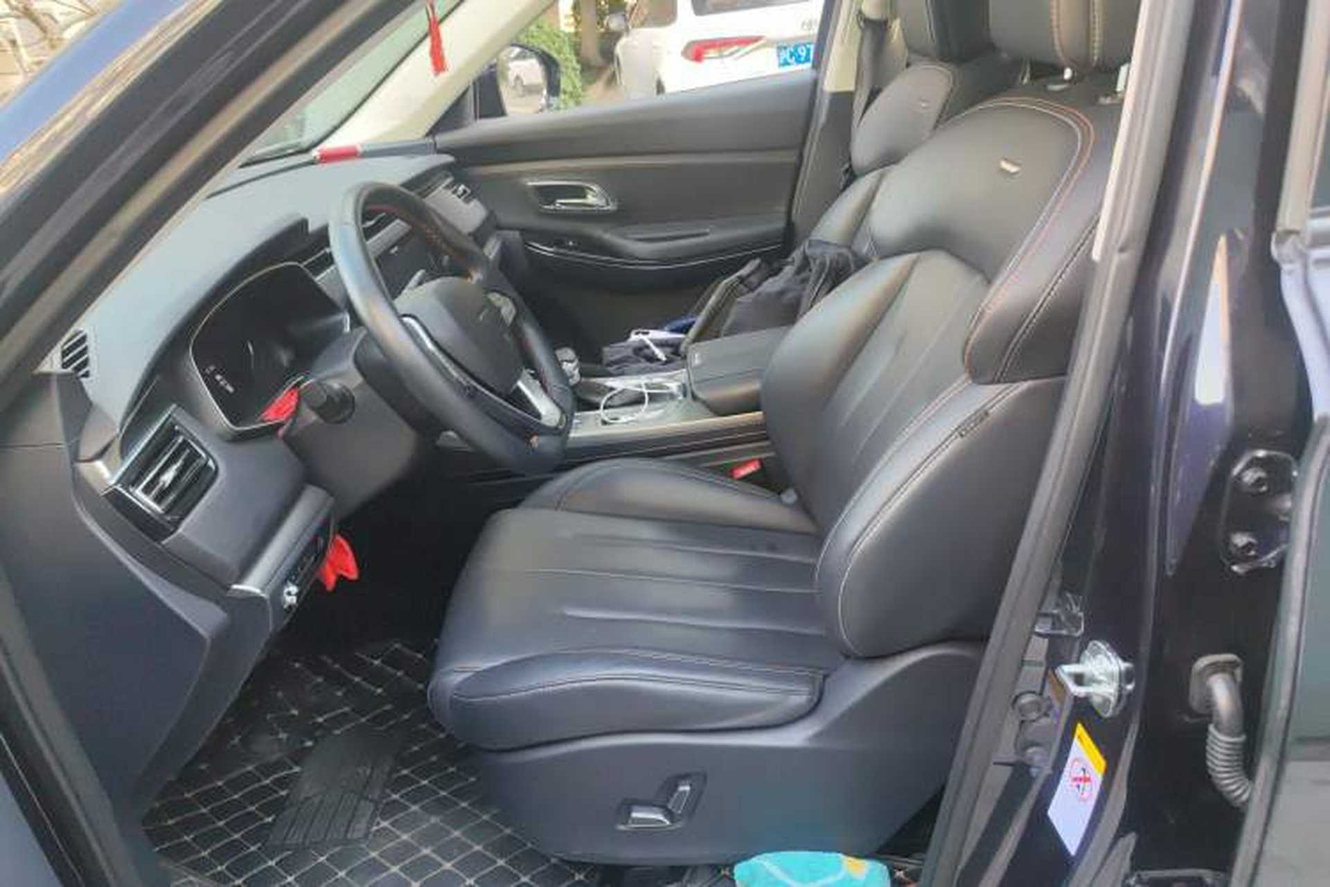 Used CHANGAN OSHAN X7 2020 1.5T Automatic Luxury Model Left Front Seat