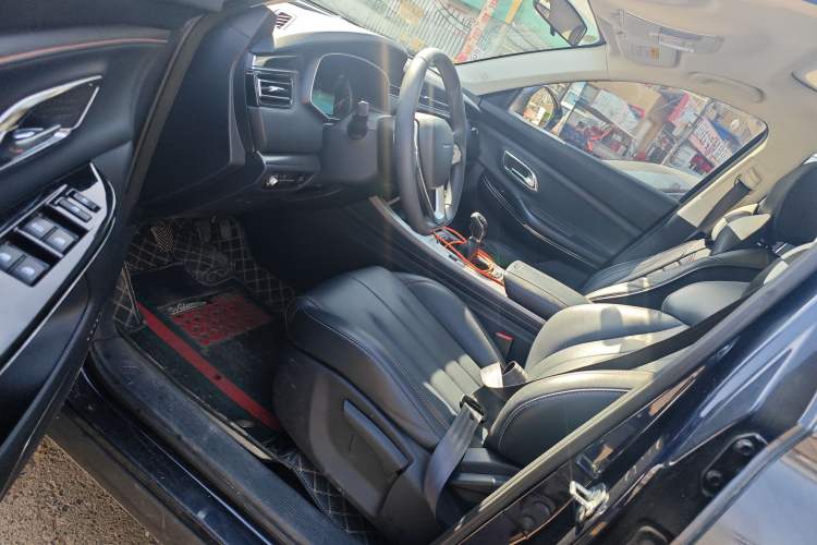 Used CHANGAN OSHAN X7 2020 1.5T Manual Luxury Version Left Front Seat