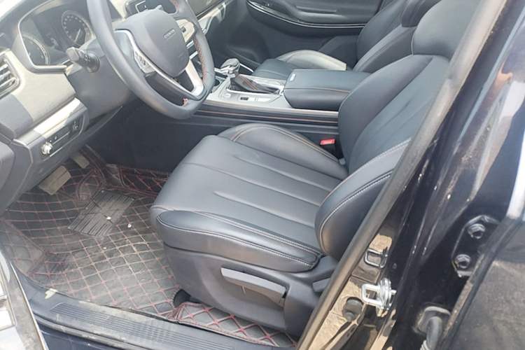 Used CHANGAN OSHAN X7 2020 1.5T Automatic Luxury Version Left Front Seat
