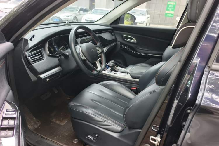 Used CHANGAN OSHAN X7 2020 1.5T Automatic Luxury Model Left Front Seat
