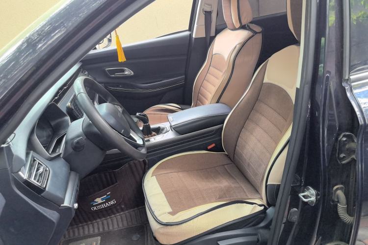 Used CHANGAN OSHAN X7 2020 1.5T Manual Elite Edition Left Front Seat