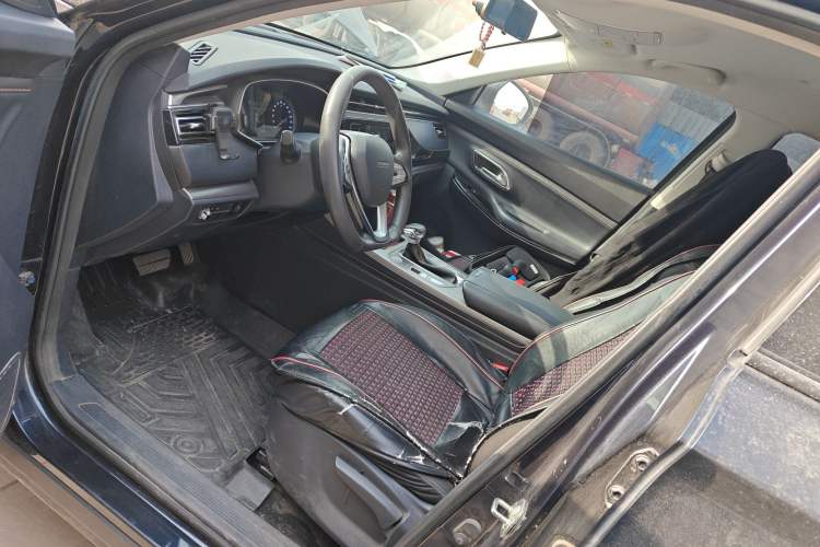Used CHANGAN OSHAN X7 2020 1.5T Automatic Elite Edition Left Front Seat