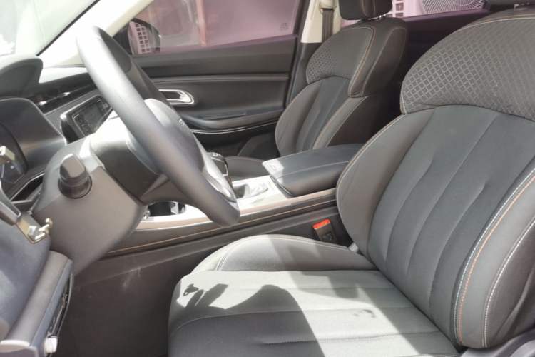 Used CHANGAN OSHAN X7 2020 1.5T Manual Elite Edition Left Front Seat