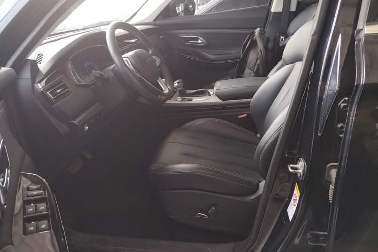 Used CHANGAN OSHAN X7 2020 1.5T Automatic Luxury Model Left Front Seat