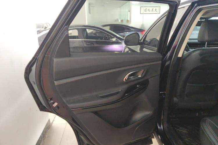 Used CHANGAN OSHAN X7 2020 1.5T Automatic Pilot Edition Left Rear Door Interior