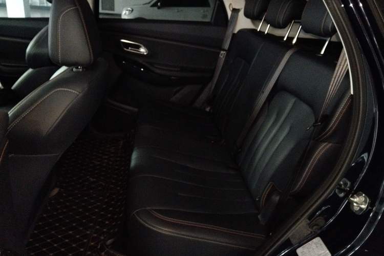 Used CHANGAN OSHAN X7 2020 1.5T Automatic Prestige Edition Left Rear Seat