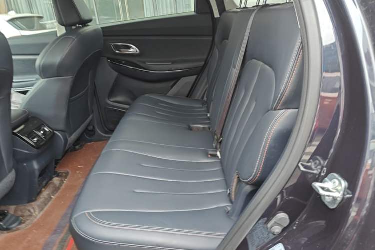 Used CHANGAN OSHAN X7 2020 1.5T Automatic Luxury Version Left Rear Seat