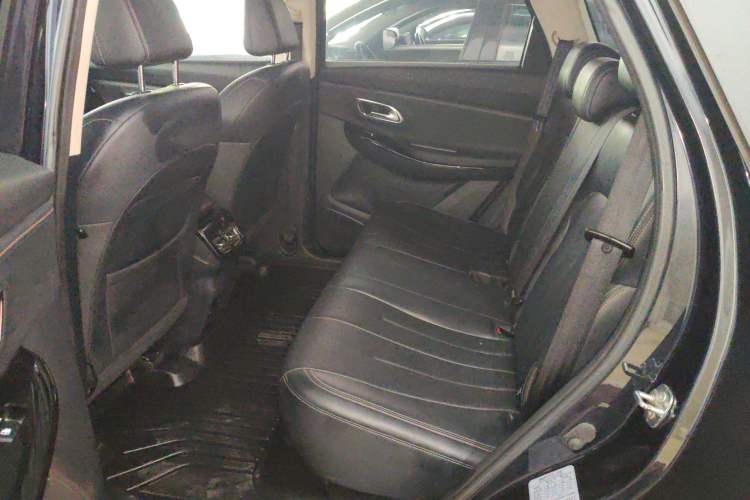 Used CHANGAN OSHAN X7 2020 1.5T Automatic Pilot Edition Left Rear Seat