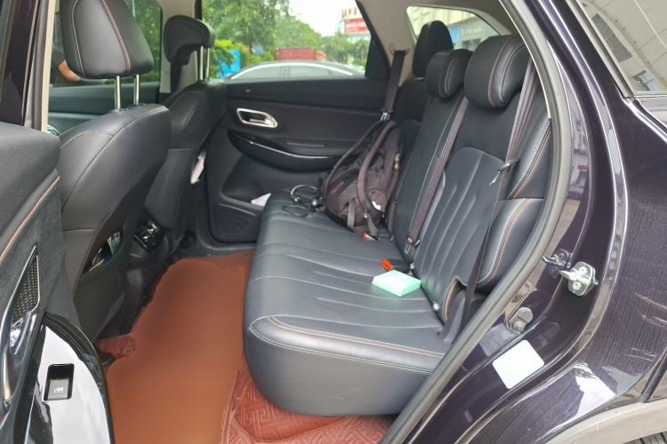 Used CHANGAN OSHAN X7 2020 1.5T Automatic Prestige Edition Left Rear Seat