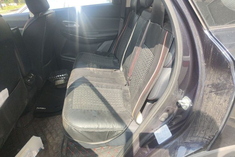 Used CHANGAN OSHAN X7 2020 1.5T Automatic Prestige Edition Left Rear Seat