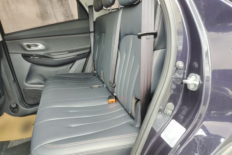 Used CHANGAN OSHAN X7 2020 1.5T Automatic Luxury Model Left Rear Seat