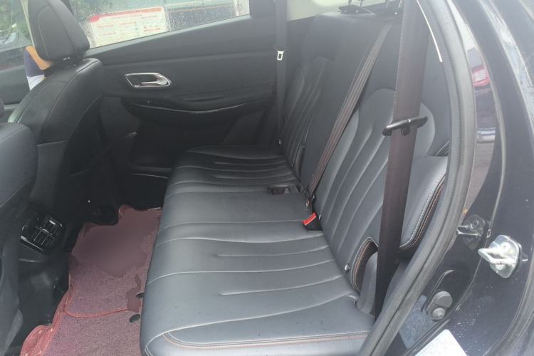 Used CHANGAN OSHAN X7 2020 1.5T Automatic Luxury Version Left Rear Seat
