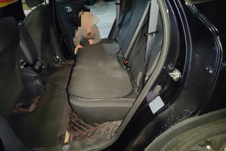 Used CHANGAN OSHAN X7 2020 1.5T Manual Elite Edition Left Rear Seat