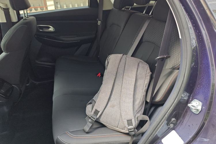 Used CHANGAN OSHAN X7 2020 1.5T Automatic Elite Edition Left Rear Seat