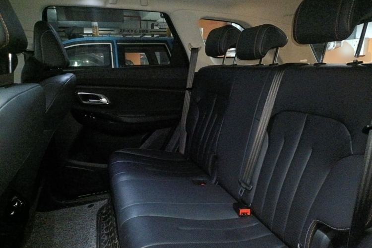 Used CHANGAN OSHAN X7 2020 1.5T Automatic Pilot Edition Left Rear Seat