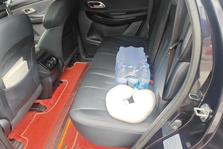 Used CHANGAN OSHAN X7 2020 1.5T Automatic Luxury Model Left Rear Seat
