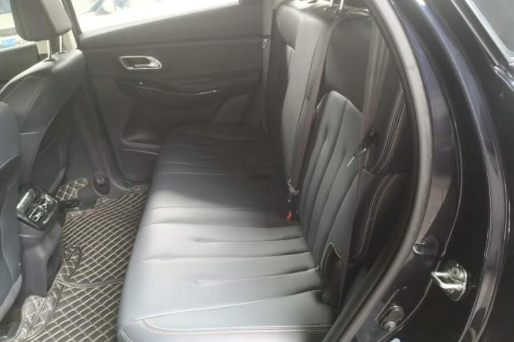 Used CHANGAN OSHAN X7 2020 1.5T Automatic Luxury Model Left Rear Seat