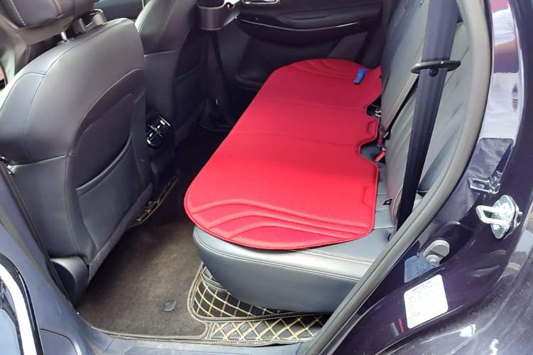 Used CHANGAN OSHAN X7 2020 1.5T Automatic Prestige Edition Left Rear Seat