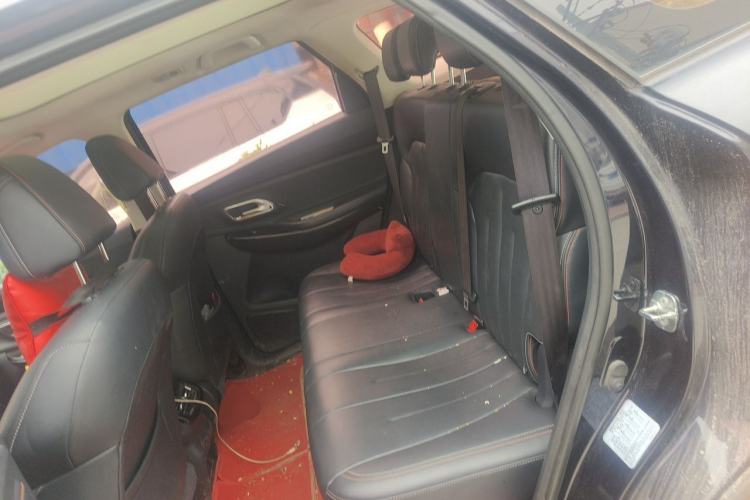 Used CHANGAN OSHAN X7 2020 1.5T Manual Luxury Version Left Rear Seat