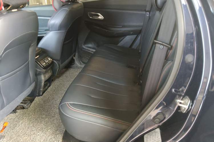 Used CHANGAN OSHAN X7 2020 1.5T Automatic Prestige Edition Left Rear Seat