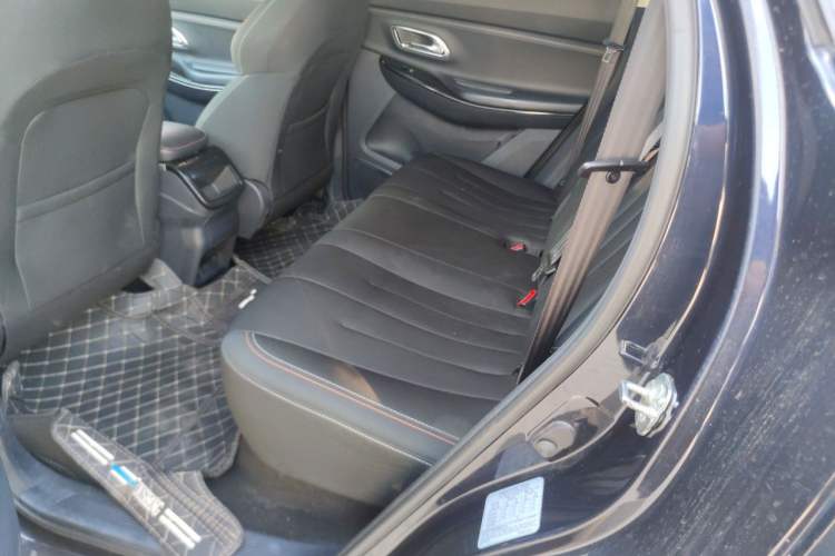Used CHANGAN OSHAN X7 2020 1.5T Automatic Elite Edition Left Rear Seat