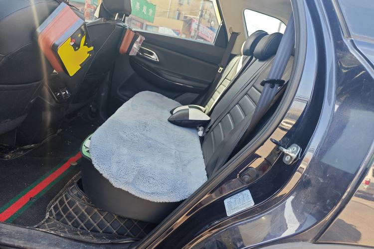 Used CHANGAN OSHAN X7 2020 1.5T Manual Luxury Version Left Rear Seat