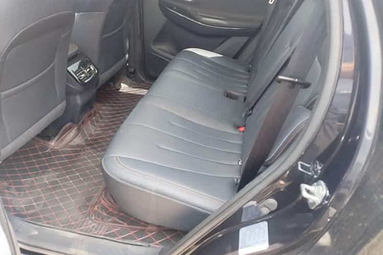 Used CHANGAN OSHAN X7 2020 1.5T Automatic Luxury Version Left Rear Seat
