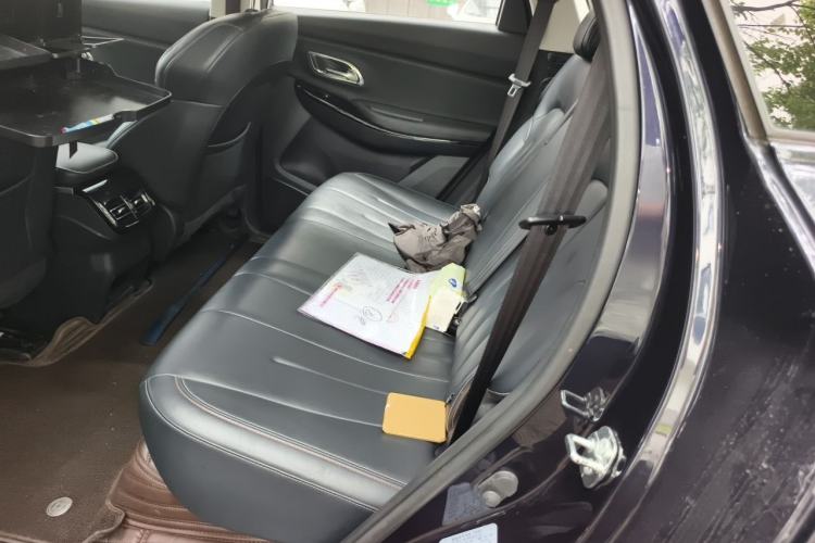 Used CHANGAN OSHAN X7 2020 1.5T Automatic Luxury Model Left Rear Seat