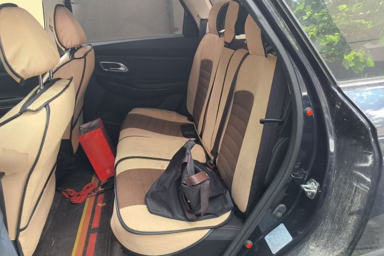 Used CHANGAN OSHAN X7 2020 1.5T Manual Elite Edition Left Rear Seat