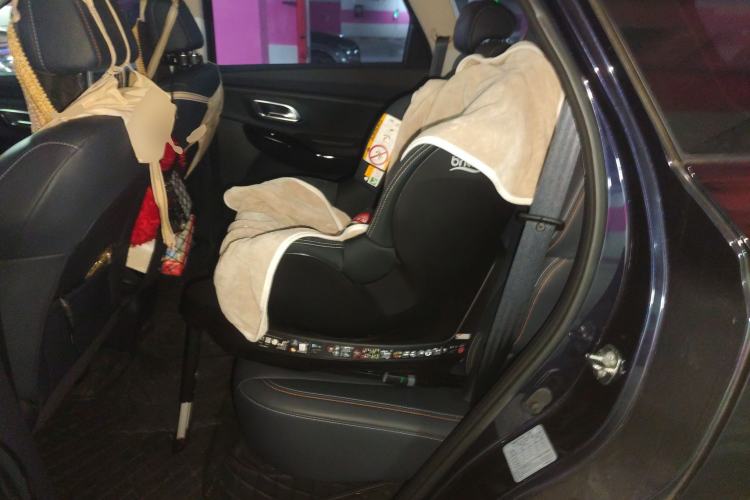 Used CHANGAN OSHAN X7 2020 1.5T Automatic Prestige Edition Left Rear Seat