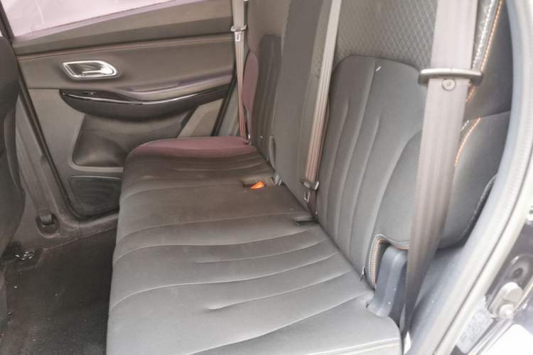 Used CHANGAN OSHAN X7 2020 1.5T Manual Elite Edition Left Rear Seat