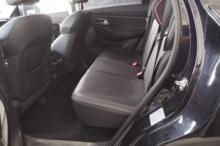 Used CHANGAN OSHAN X7 2020 1.5T Automatic Luxury Model Left Rear Seat